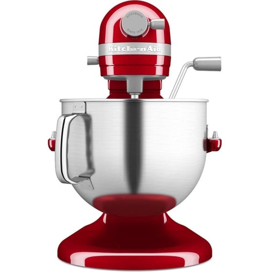 Κουζινομηχανή KITCHENAID 5KSM70SHXECA 375 W 6.6 L Κόκκινο image 2