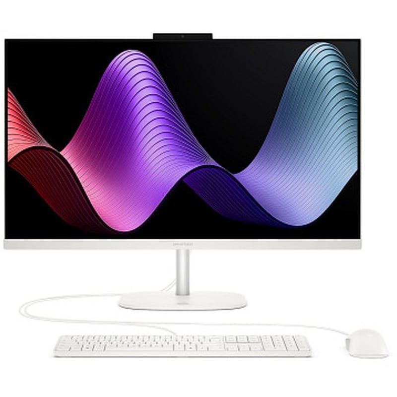 All in One HP Omnistudio 27-cv0000nv FHD IPS (AMD Ryzen 5-220/12GB/512GB SSD/AMD Radeon 740M/Win11Home)