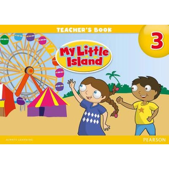 My Little Island Level 3 Teacher's Book image 0