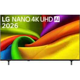 LG Nano 50" 4K Smart Τηλεόραση 50NU850B6LA AI