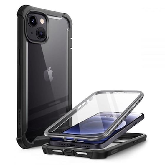 Θήκη Apple iPhone 13 - Supcase Ares i-Blason - Black image 0