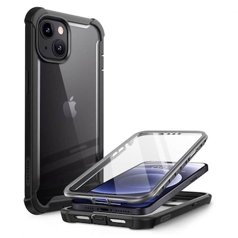 SUPCASE Θήκη Apple iPhone 13 - Supcase Ares i-Blason - Black