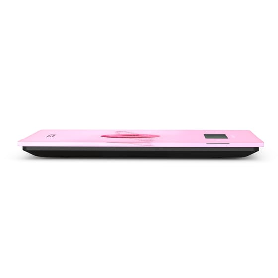 TESLA KS101P PINK 1gr/5kg Ψηφιακή Ζυγαριά Κουζίνας image 1