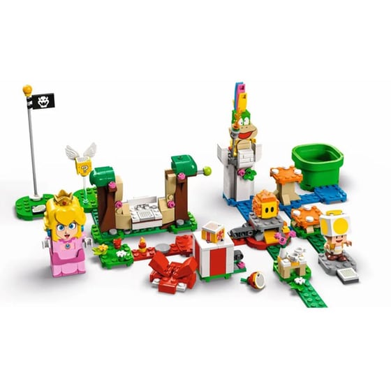 LEGO® Super Mario™ Adventures with Peach Starter Course (71403) image 1