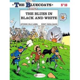 Bluecoats Vol. 10: The Blues in Black and White