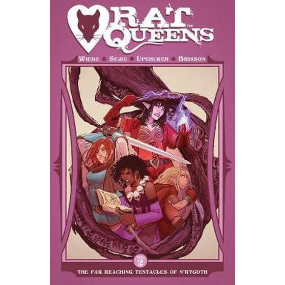 Rat Queens Volume 2 image 0
