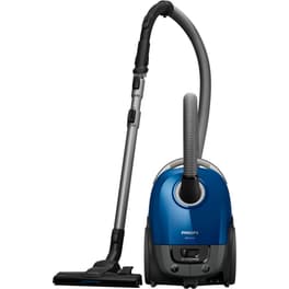 PHILIPS XD3110/09 900 W με Σακούλα 3 L Μπλε Ηλεκτρική Σκούπα
