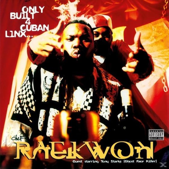 Only Built 4 Cuban Linx image 0