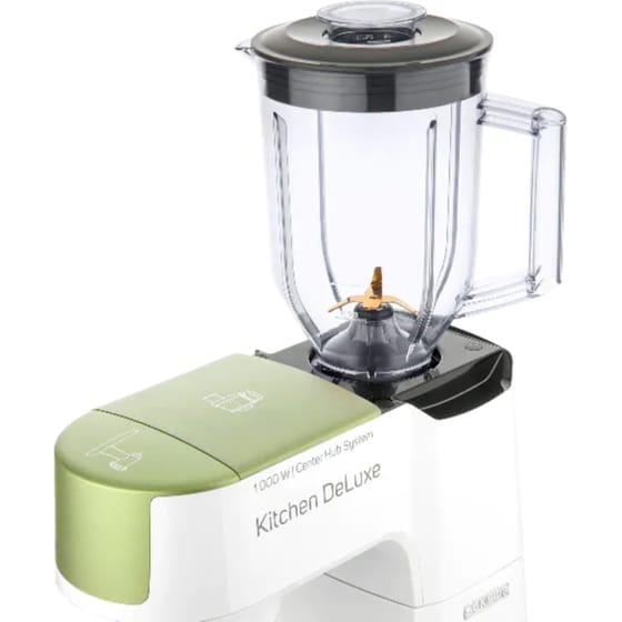 Κουζινομηχανή SENCOR STM 4460GG 1000 W 4.5 L Πράσινο image 3