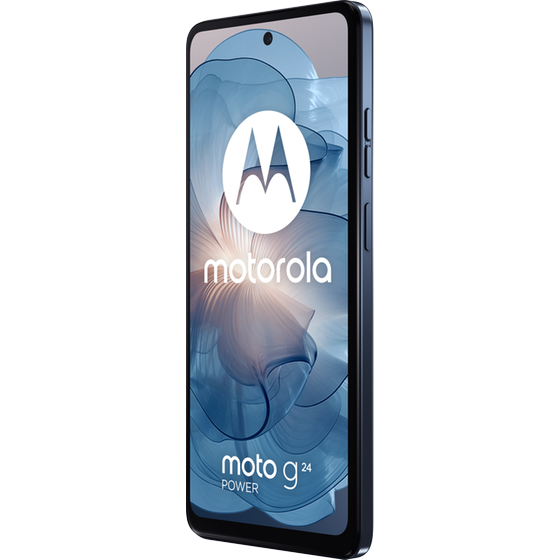 Motorola Moto G24 Power 256GB - Ink Blue image 3