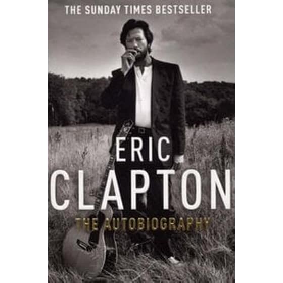 Eric Clapton: The Autobiography image 0