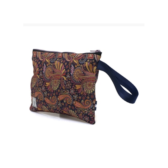 Τσαντάκι The Lunchbags Paisley image 1