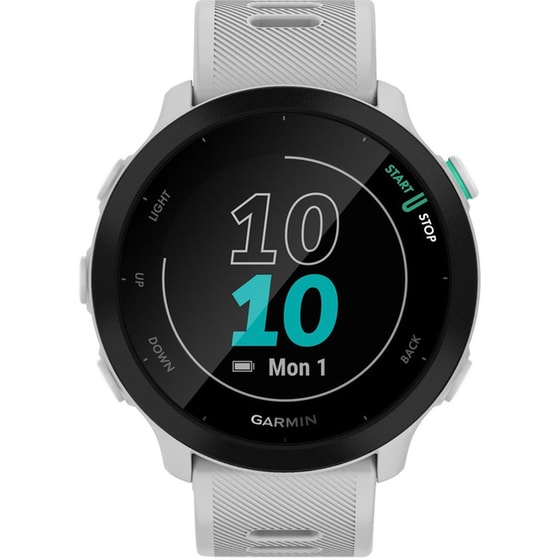 Smartwatch Garmin Forerunner 55 42mm - Whitestone image 0