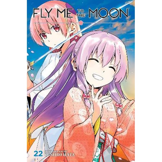 Fly Me to the Moon, Vol. 22 image 0