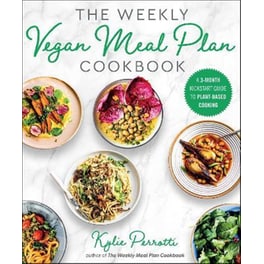 Weekly Vegan Meal Plan Cookbook