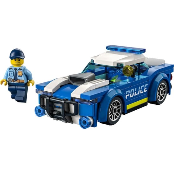 LEGO® City Police Car (60312) image 2