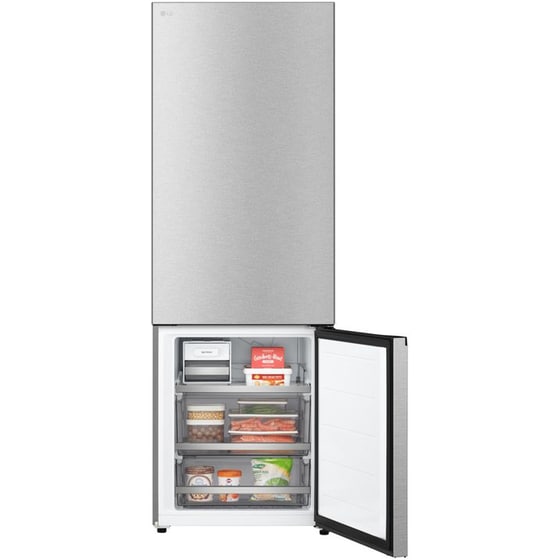 LG GBBW726CMB Total No Frost 465 Lt Ασημί Ψυγειοκαταψύκτης image 7
