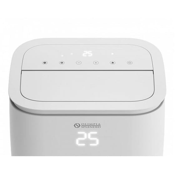 OLIMPIA Dolceclima Brezza 14 HP Wi-Fi Φορητό Κλιματιστικό 14.000 ΒTU A/A Ψύξη/Θέρμανση image 2