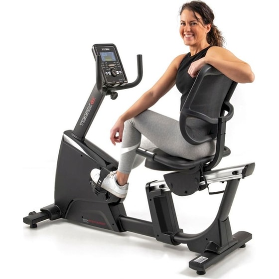 Ποδήλατο Γυμναστικής Toorx Καθιστό BRX R 300 Ergo Chrono Line - Μαύρο image 7