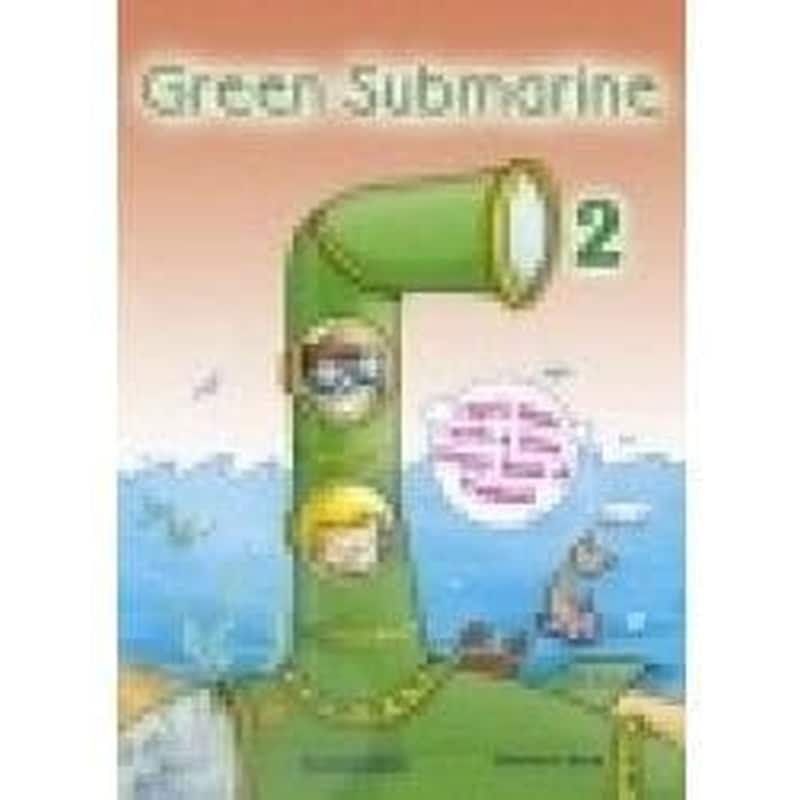 Green Submarine Teachers Book
