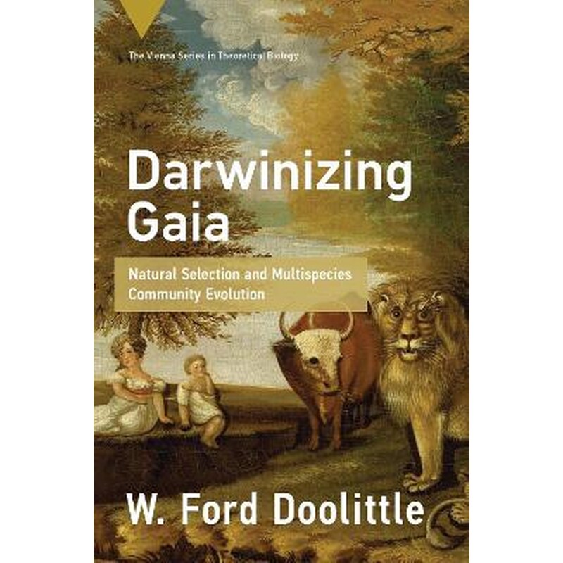 Darwinizing Gaia