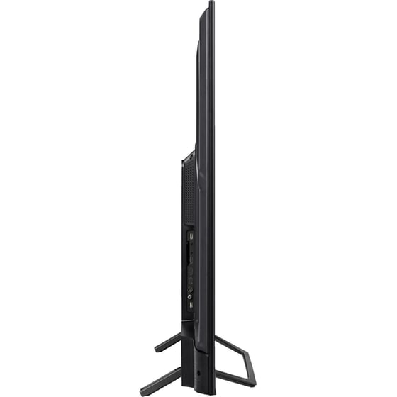 Hisense QLED 65" 4K Smart Τηλεόραση 65A7NQ image 2