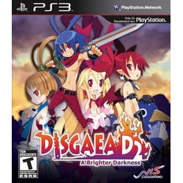 Disgaea D2: A Brighter Darkness - PS3 Used