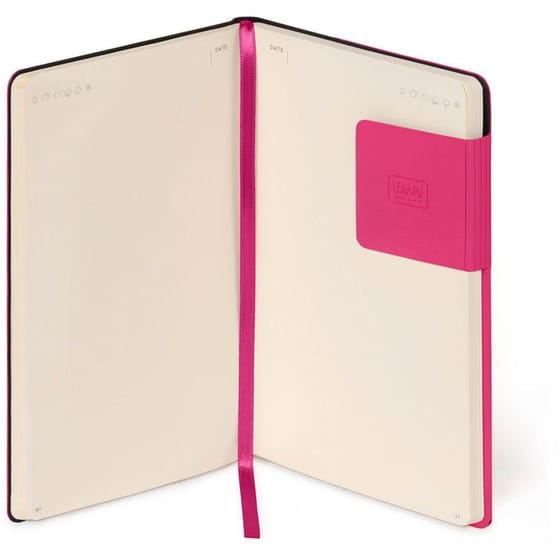 Σημειωματάριο Legami Plain Large Raspberry image 4