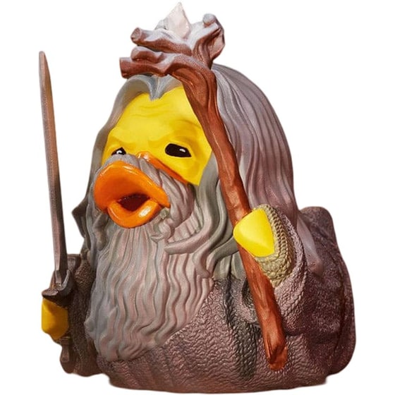 Φιγούρα Numskull Tubbz Lord of the Rings 9 cm - Gandalf image 1