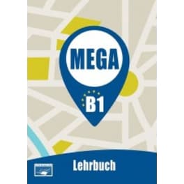 Mega B1: Lehrbuch (Βιβλίο Μαθητή)