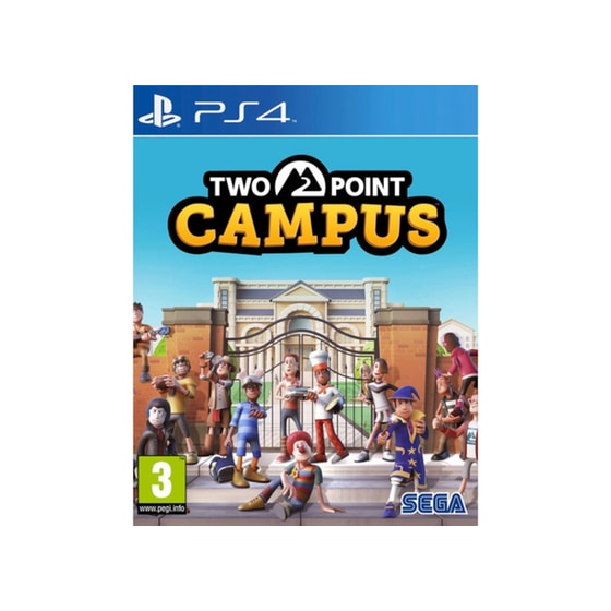 Two Point Campus Enrolment Edition - PS4 image 0
