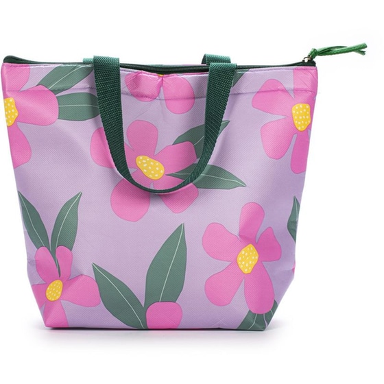 Τσαντάκι Φαγητού Posh+Pop Flowers image 1