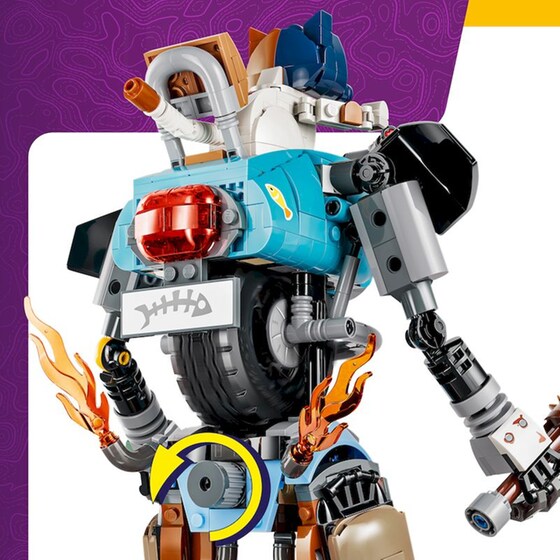 LEGO® Fortnite® KIT (77081) image 13
