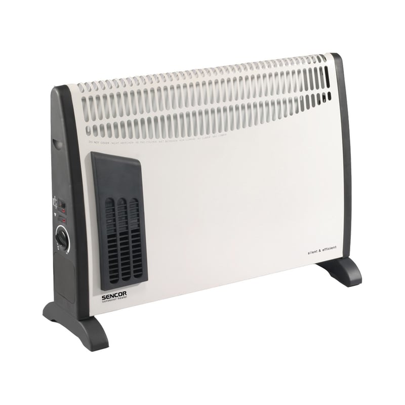 SENCOR Θερμοπομπός Δαπέδου SENCOR SCF 2001