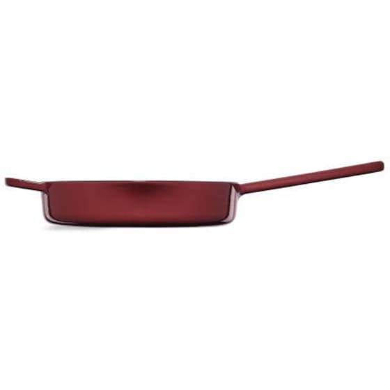 Τηγάνι FISSLER MOMENTS 26 cm Burgundi Red image 2