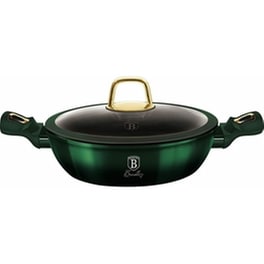 Κατσαρόλα BERLINGER HAUS BH-6060 28 cm 3.8 L Πράσινο
