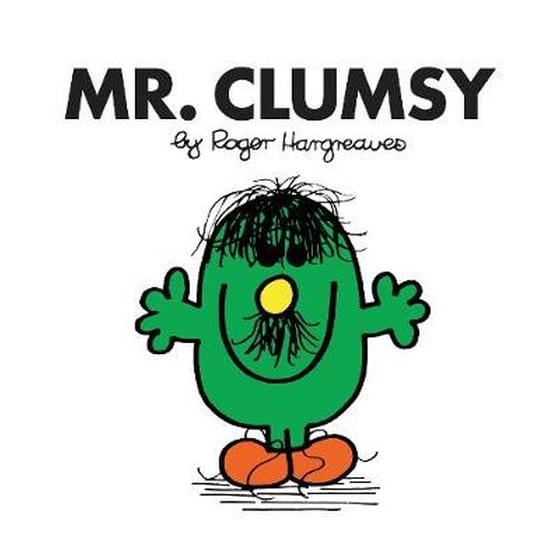 Mr. Clumsy image 0