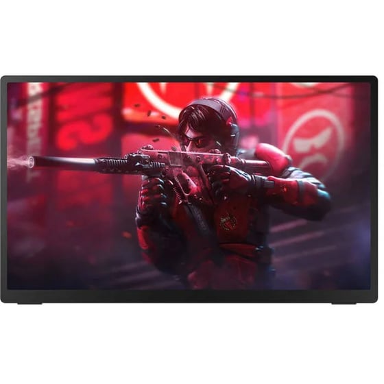 Uperfect USteam E6 Pro Φορητή Οθόνη 18.5" Full HD IPS 120 Hz 16 ms image 2