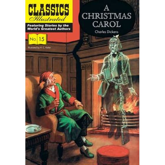 Christmas Carol, A image 0