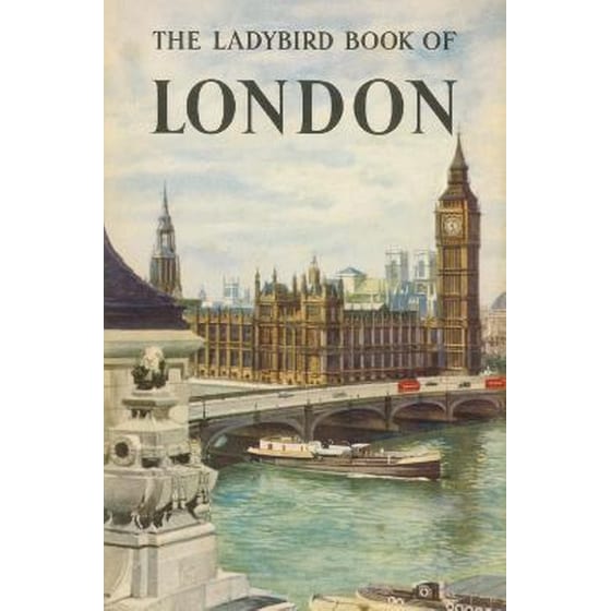 Ladybird Book of London image 0