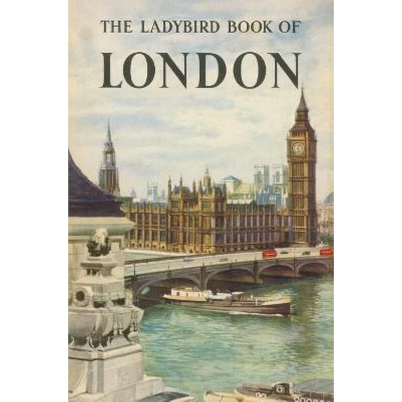Ladybird Book of London