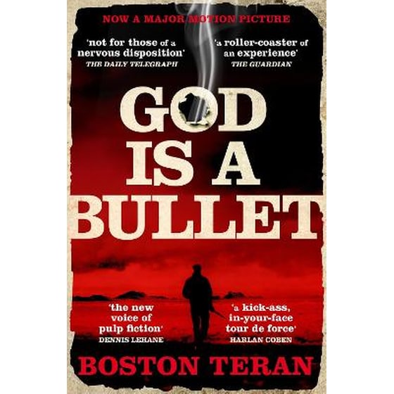 God is a Bullet image 0