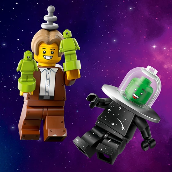 LEGO® Minifigures Series 26 Space (71046) image 1