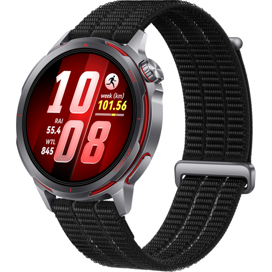 Smartwatch Huawei Watch GT Runner 2 43mm - Midnight Black image 2