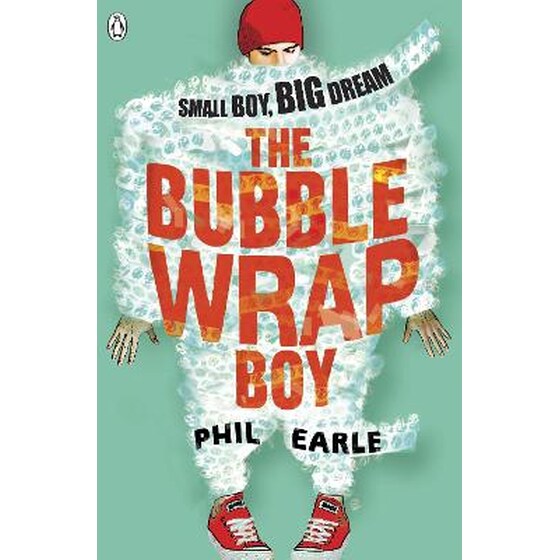 The Bubble Wrap Boy image 0