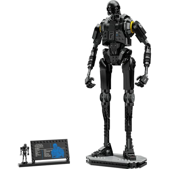 LEGO® Star Wars: Andor™ K-2SO™ K-2SO™ Security Droid (75434) image 3