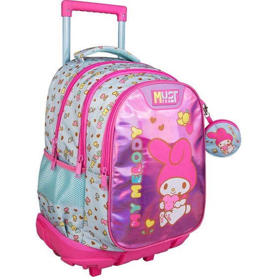 Τσάντα Τρόλεϋ Δημοτικού Must My Melody image 0