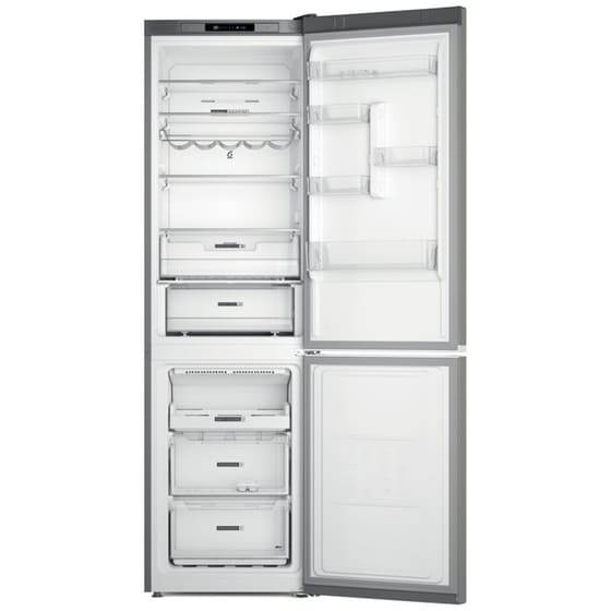 WHIRLPOOL W7X 92I OX Total No Frost 367 Lt Optic Inox Ψυγειοκαταψύκτης image 3