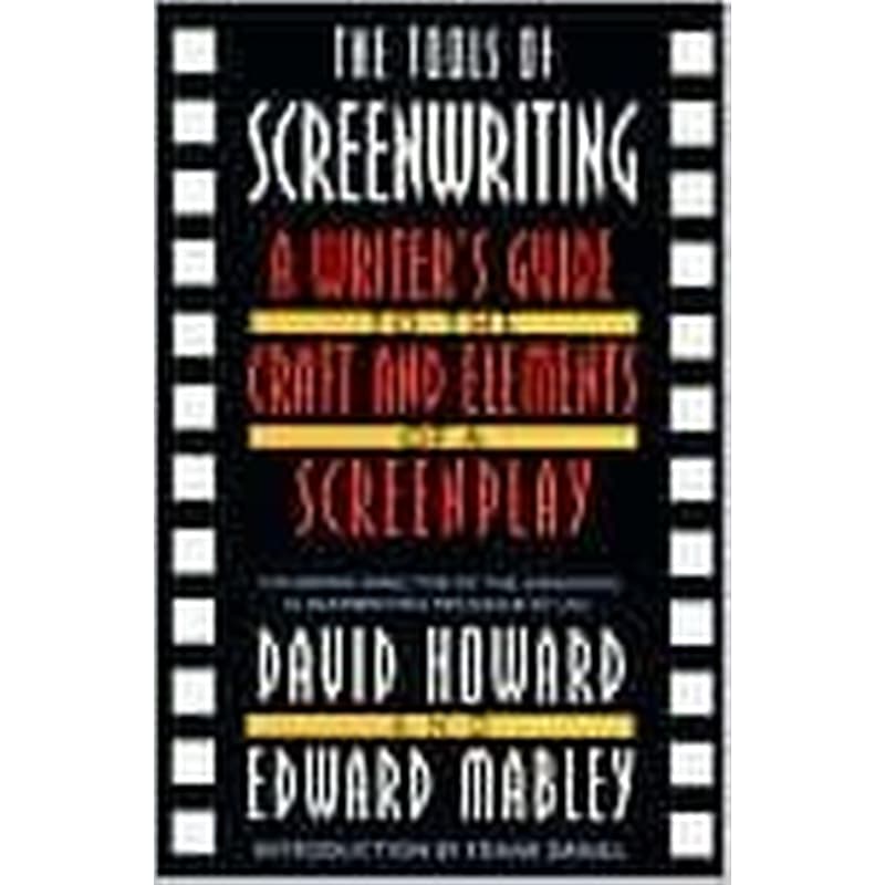 The Tools Of Screenwriting
