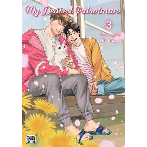 My Dearest Patrolman, Vol. 3 image 0